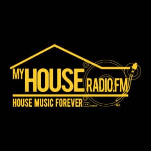 My House Radio Logo