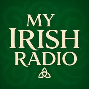 My Irish Radio Logo