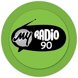 My Radio 90 FM Logo