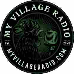 My Village Radio Logo