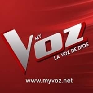 My Voz Logo
