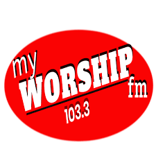 My Worship FM Logo