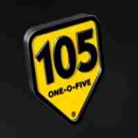 My105 Fresh Logo