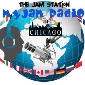 MyJam Radio Logo