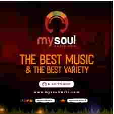 Mysoulradio.com Logo