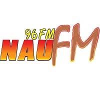 NAU FM – 96FM Logo