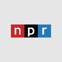 NPR – National Public Radio Logo
