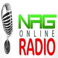 NRG Online Radio Logo