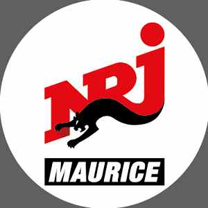 NRJ Maurice Logo