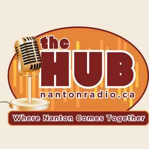 The HUB – Nanton Radio Logo