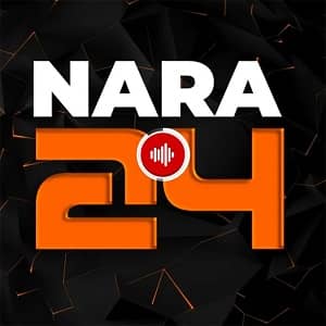 Nara24 FM Logo