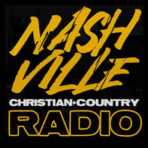 Nashville Christian Country Radio Logo