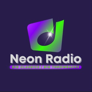 Neon Radio UK Logo