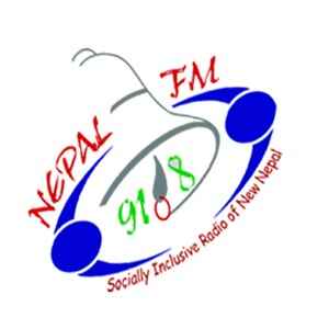 Nepal FM Logo