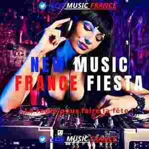 New Music France Fiesta Logo