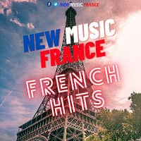 New Music France French Hits Logo