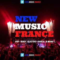 New Music France Logo