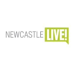 Newcastle Live Radio Logo