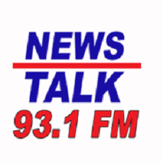 News Talk 93.1 Logo