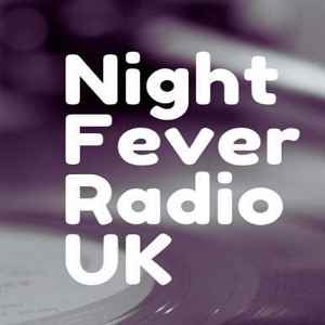 Night Fever Radio UK Logo