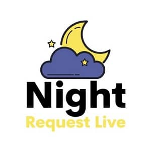 Night Request Live Logo