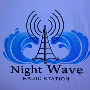 Night Wave Radio Logo