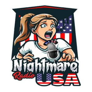 Nightmare Radio USA Logo