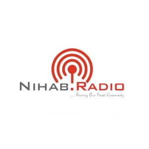 Nihab Radio Logo