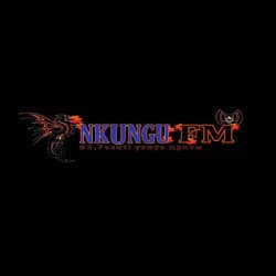 Nkungu FM Radio Logo