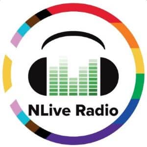 Nlive Radio Logo