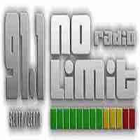 No Limit Radio Logo