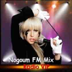 Nogoun FM Mix Logo