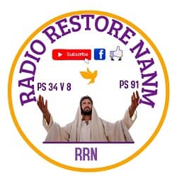 Radio Restore Nanm Logo