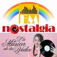 Nostalgia FM Logo