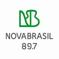 NovaBrasil FM Logo