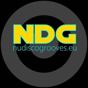 NuDiscoGrooves Logo