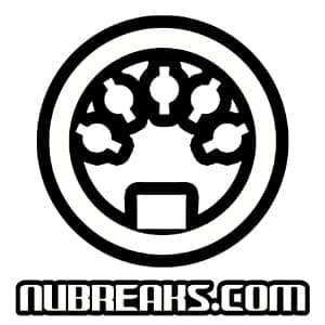 Nubreaks Radio Logo