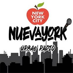 Nuevayork Urban Radio Logo