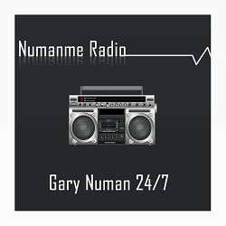 Numanme Radio Logo