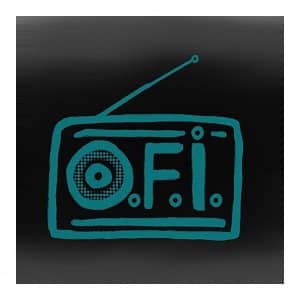 O.F.I Monday Radio Logo