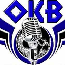 OKB Gospel Radio Logo