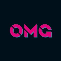 OMG Radio Logo