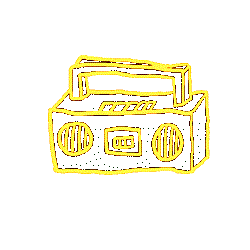 OPiRadio Logo