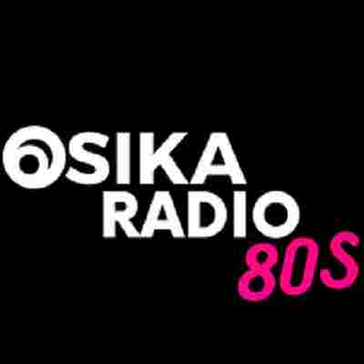 OSIKA Radio 80s Logo