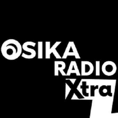 OSIKA Radio Xtra Logo