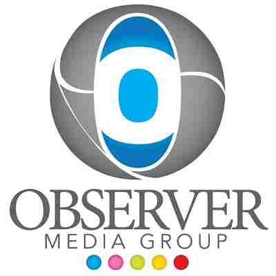 Observer Radio 91.1 FM Logo