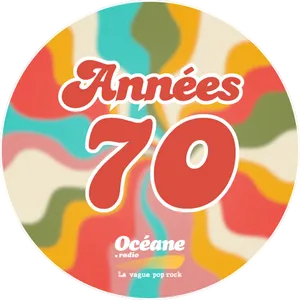Océane Années 70 Logo