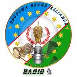 Oduduwa Grand Alliance Radio Logo