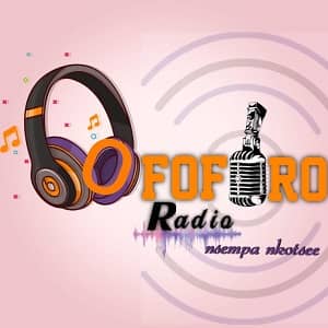 Ofoforo Radio Logo