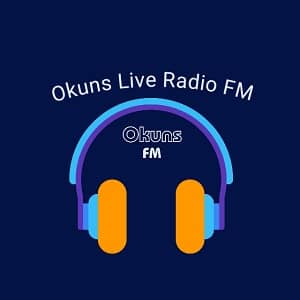 Okuns Live Radio FM Logo